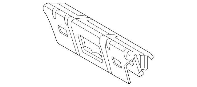 Front Bracket 561-857-648-C - View 2