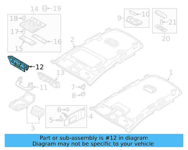 Front Bracket 561-857-648-C - View 3
