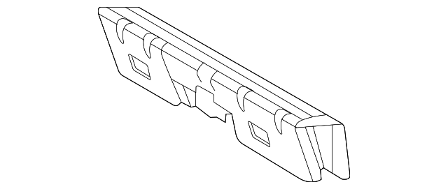 Rear Bracket 561-858-679-B - View 3