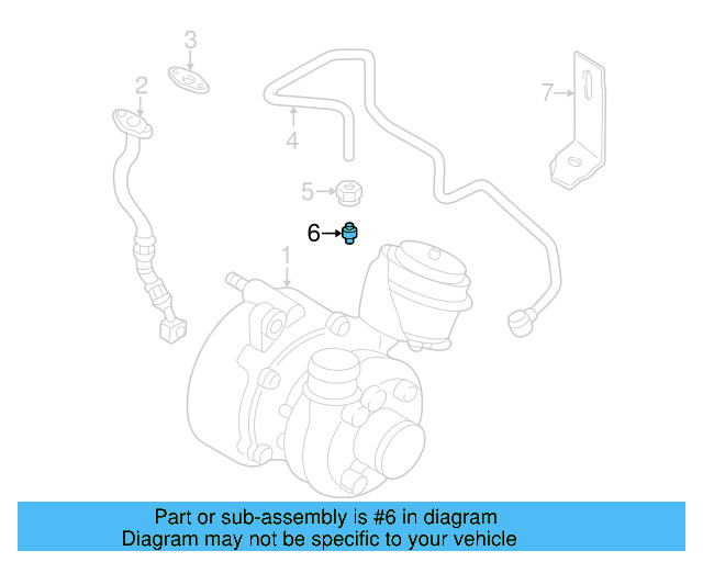 Oil Line Seal N-020-829-2 - View 8