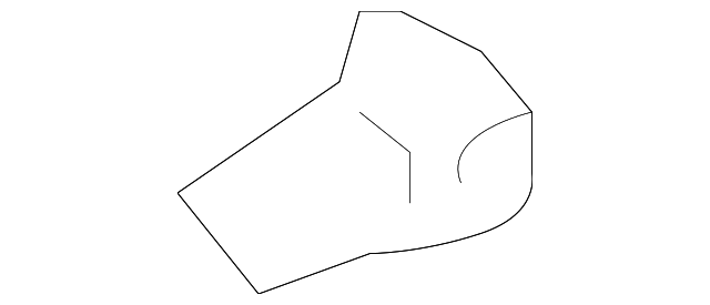 Front Bracket 7L0-837-901-B - View 2