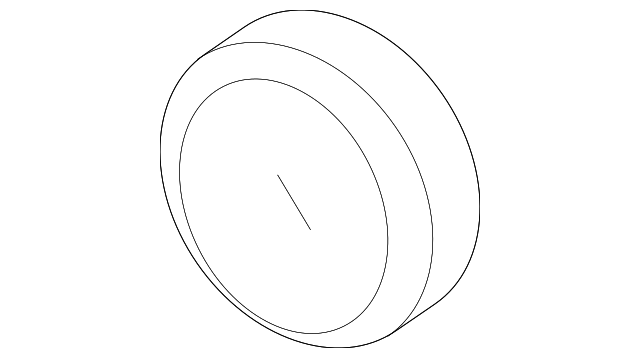 Inner Panel Plug 867-971-928-A - View 10