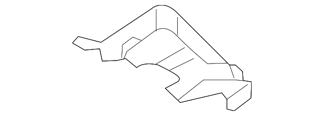 Heat Shield 5C5-825-613 - View 4