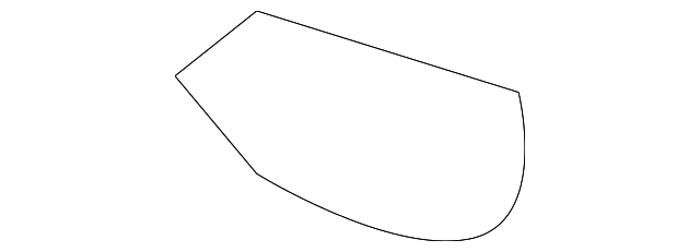 Door Shell Plug 7L0-837-111-B41 - View 5