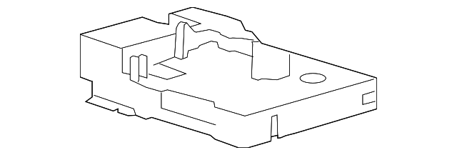 Control Module 3C0-953-549-AH - View 3