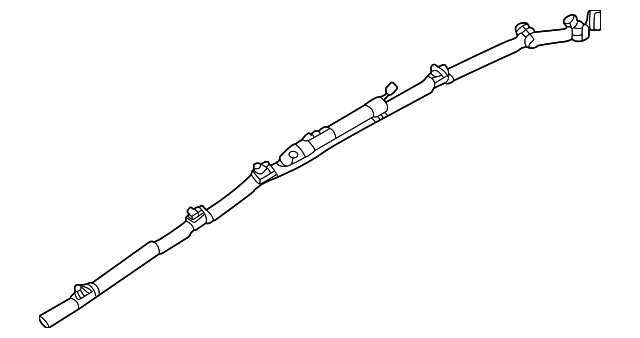 Driver Air Bag 2GJ-880-201-F-XEA - View 5