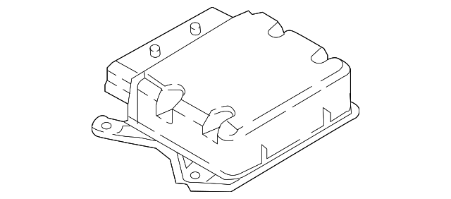Control Module 5Q0-959-655-CB - View 2