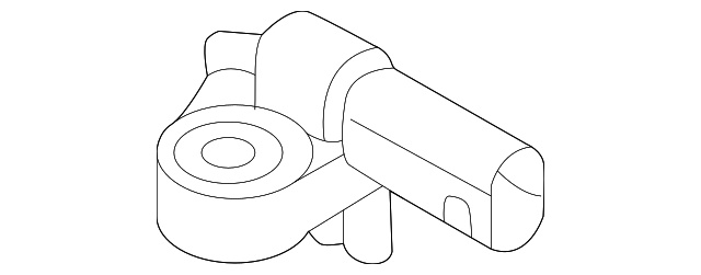 Ft Impact Sensor 5Q0-959-651-B - View 30