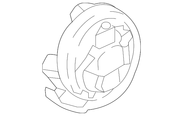 Side Impact Sens 5Q0-959-354-A - View 8