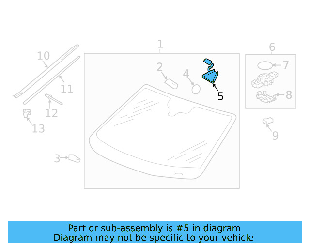 Trim 2GJ-862-505 - View 3