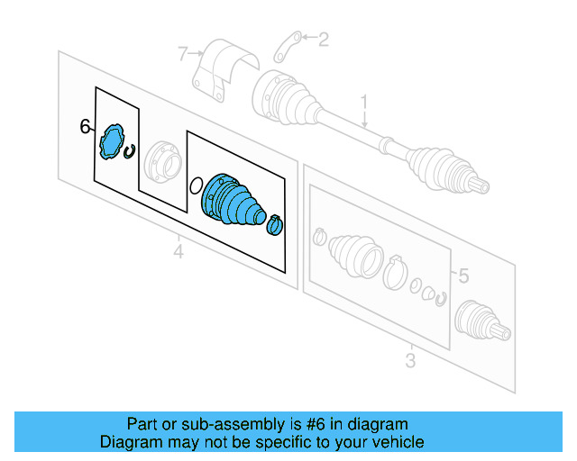 Inner Boot 5C0-498-201 - View 10