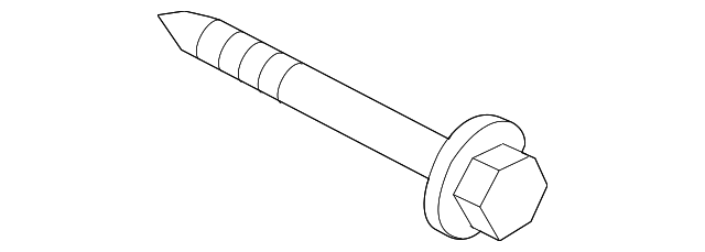 Mount Bracket Sleeve 038-103-139-A - View 7
