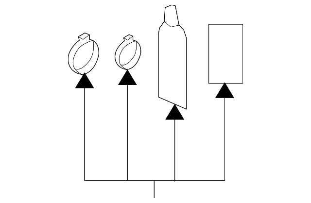 Repair Kit 1K0-498-970-A - View 15