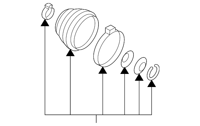 Inner Boot 3Q0-498-201 - View 30