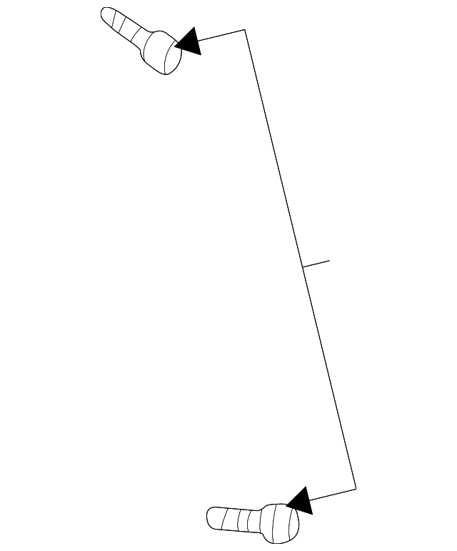 Kick Panel Trim Screw N-907-321-02 - View 3