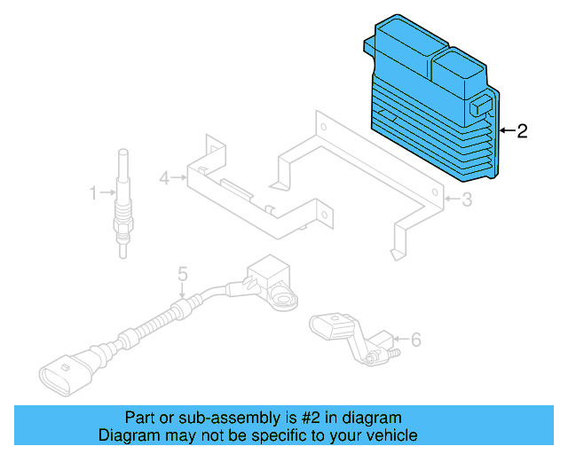 ECM 03L-997-009-H - View 3