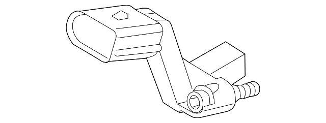 Crankshaft Position Sensor 03C-906-433-E - View 5