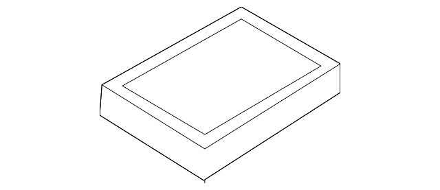 Air Filter 1K0-129-620-L - View 14