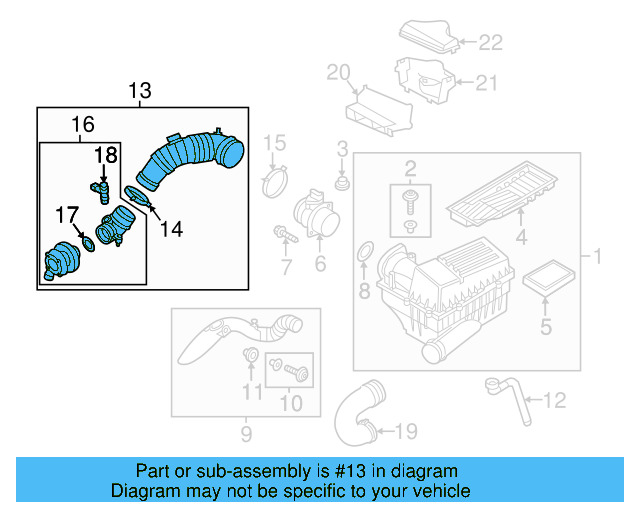 Air Pipe Bolt Assembly 3C0-145-830 - View 14