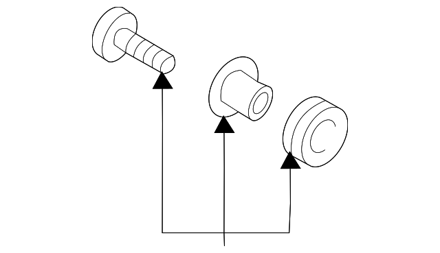 Auxiliary Pump Hardware Kit 5N0-198-093 - View 8