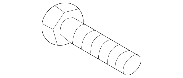 Upper Mount 1K0-121-367-P - View 80