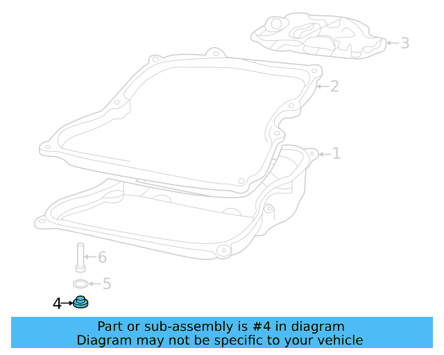 Drain Plug WHT-000-310-A - View 22