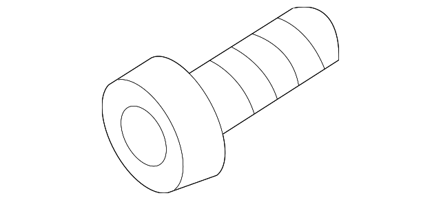 Temp Sensor Retainer Spring 032-121-142 - View 77