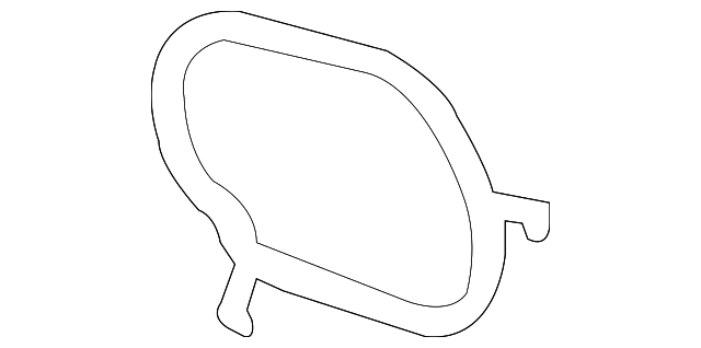 Flange Gasket 038-121-688-B - View 2