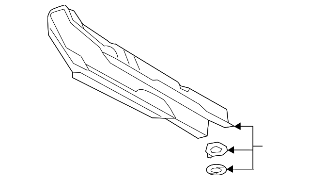 Heat Shield 5Q0-825-662-AF