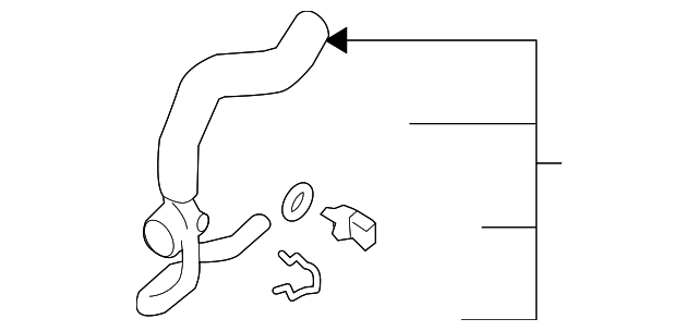 Connector Hose 077-121-102 - View 5