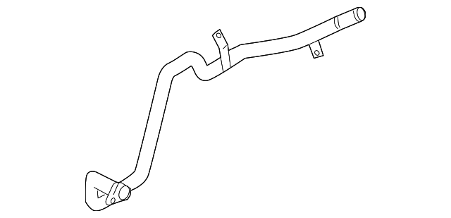 Temp Sensor Retainer Spring 032-121-142 - View 105