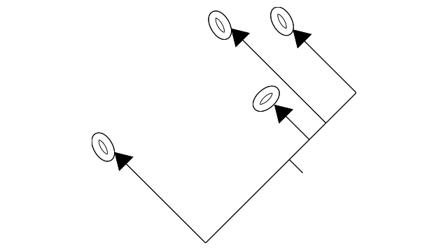 Water Pipe O 077-121-437 - View 7