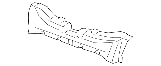 Filler Panel 1C0-809-424-H - View 12