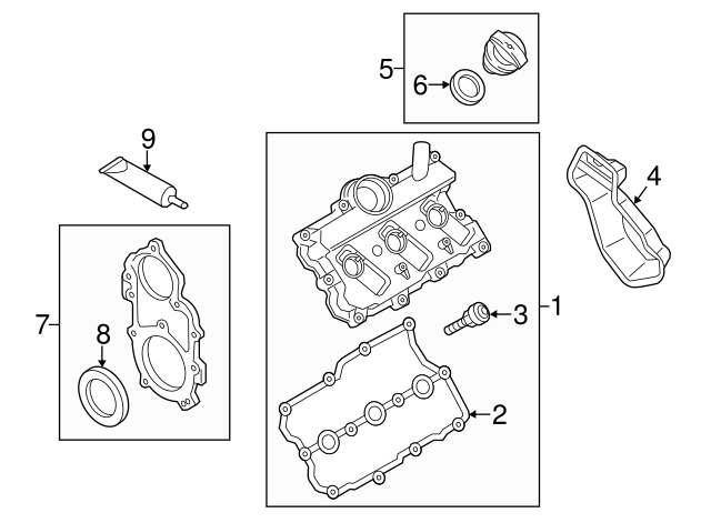 Cap 06B-103-485-C - View 85