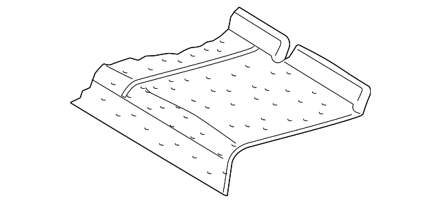 Seat Cushion Pad 1K9-885-376-A