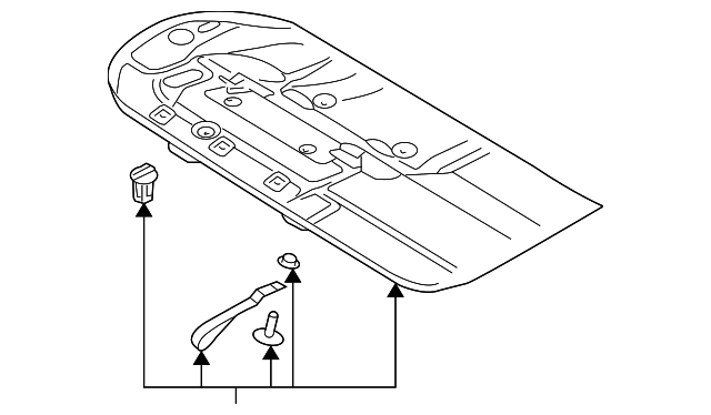 Seat Frame 1K9-885-306-C - View 2