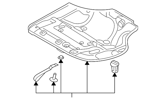 Seat Frame 1K9-885-305-C - View 7