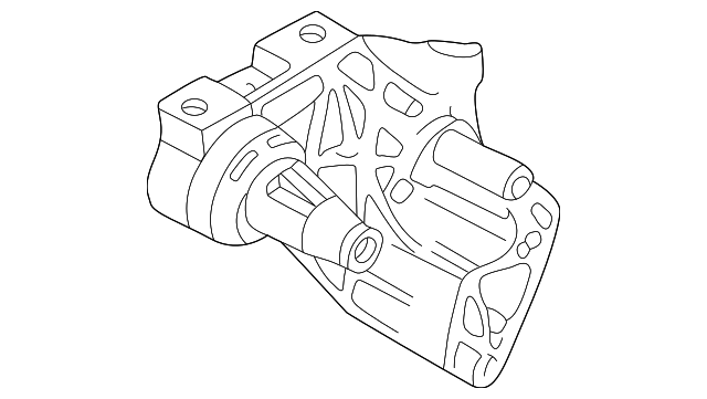 Side Support 038-199-207-H - View 45