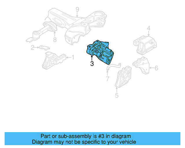 Side Support 038-199-207-H - View 46