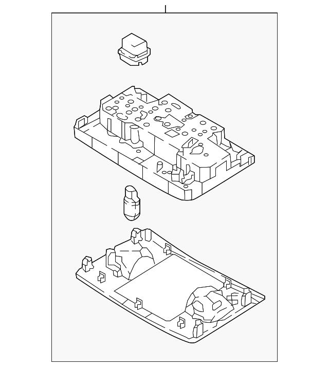 Front Lamp Assembly 5TA-947-105-B-WHI - View 5