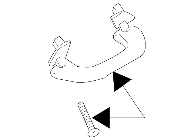 Grip Handle 1K0-857-607-H-28U