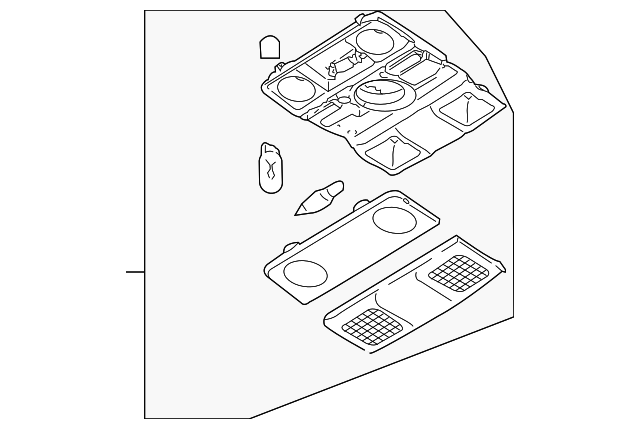 Front Lamp Assembly 1K0-947-106-E-WRC - View 18