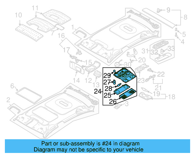 Front Lamp Assembly 1K0-947-106-E-WRC - View 17