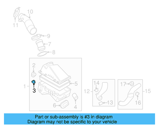 Bushing 1J0-129-734 - View 2