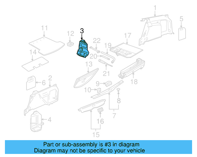 Lift 3B5-863-689-9B9 - View 6