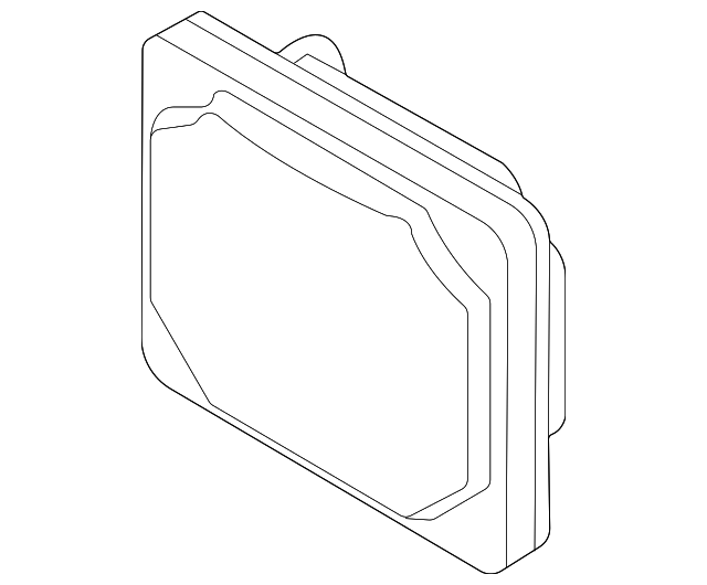 Radar Sensor 1EA-907-572-G