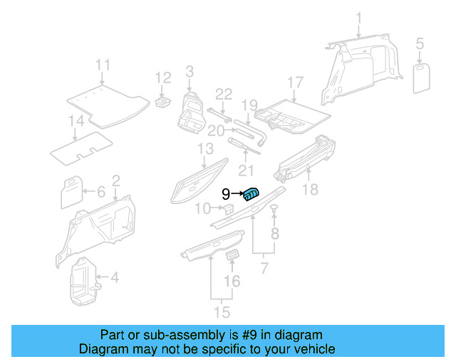 Cap 3B9-864-301-A-01C
