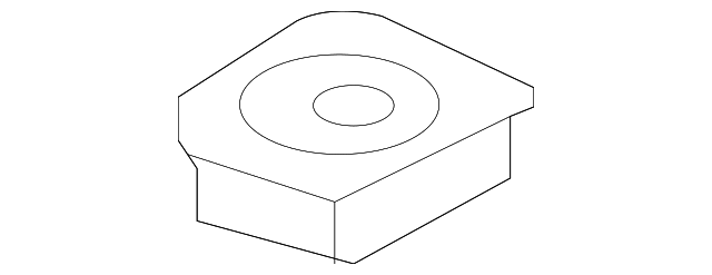 Tie Down Hook 1K0-864-203-C-2ZZ - View 27