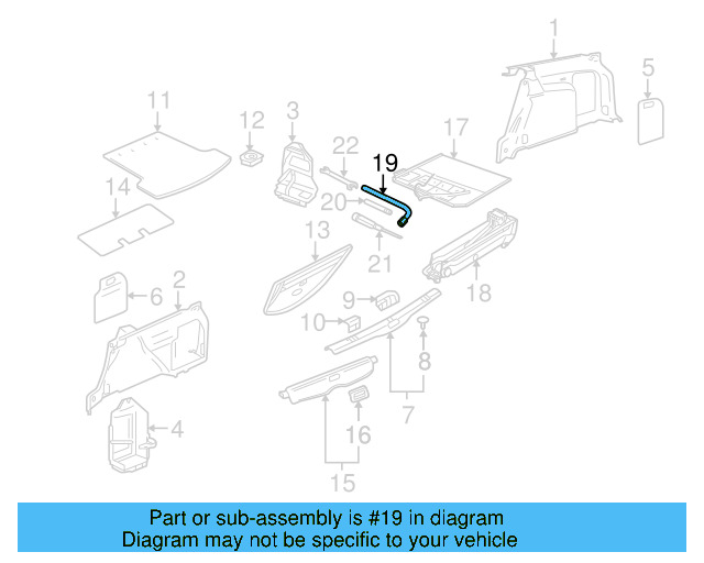 Jack Assembly 8L0-011-031-A - View 23