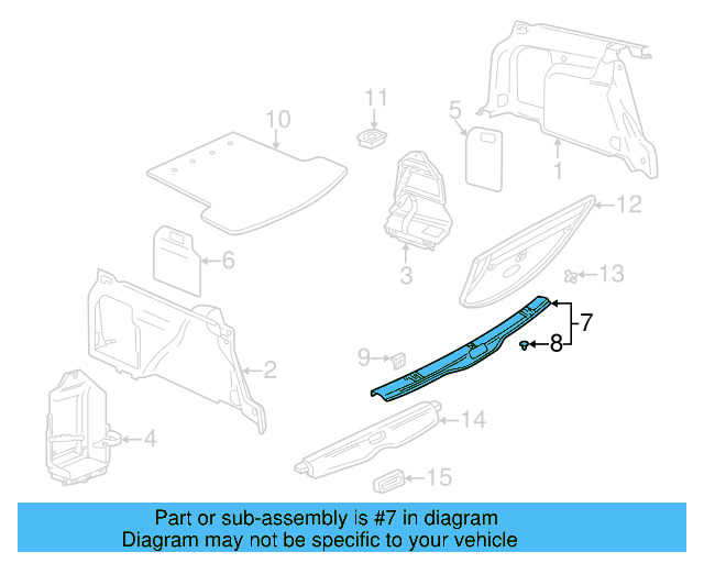 Side Cover 3B5-863-512-E94 - View 24
